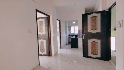 Hall Image of 772 Sq.ft 2 BHK Apartment / Flat for sale in North Dum Dum Bediapara Kolkata for Rs. 2470000