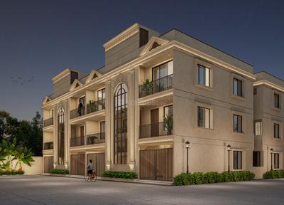 Image of 2280 Sq.ft 4 BHK Independent House for sale in Dindoli, Surat for Rs. 9451000