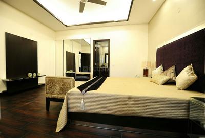 Bedroom Image of 2350 Sq.ft 3 BHK Apartment / Flat for sale in Uddhav Beverly Park, Khandwala Amritsar for Rs. 11500000