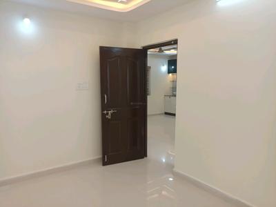 Bedroom Image of 559 Sq.ft 1 BHK Apartment / Flat for rent in Ameerpet Hyderabad for Rs. 23000