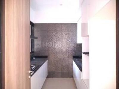 Kitchen Image of 1850 Sq.ft 4 BHK Apartment / Flat for sale in Lodha Marquise, Worli Mumbai for Rs. 102000000