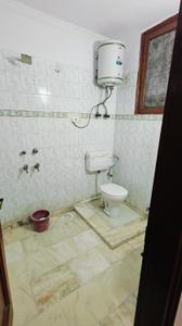 Image of 1200 Sq.ft 3 BHK Builder Floor for rent in Swaraj Homes RWA Sant Nagar, Sant Nagar, New Delhi for Rs. 60000