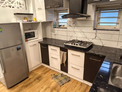 Kitchen Image of 2200 Sq.ft 4 BHK Independent House for sale in Kangarappady Kochi for Rs. 12000000