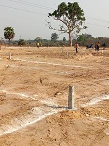 Image of 1000 Sq.ft Residential Plot / Land for sale in Pandey Muhalla, Dhanbad for Rs. 400000