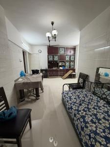 Bedroom Image of 1000 Sq.ft 2 BHK Apartment / Flat for rent in Colaba Mumbai for Rs. 175000