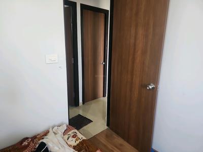 Bedroom Image of 790 Sq.ft 2 BHK Apartment / Flat for sale in Geeta Palace, Airoli Navi Mumbai for Rs. 10700000
