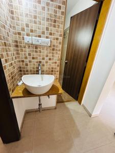 Bathroom Image of 1020 Sq.ft 2 BHK Apartment / Flat for sale in Aristo Park Express, Baner Pune for Rs. 13500000