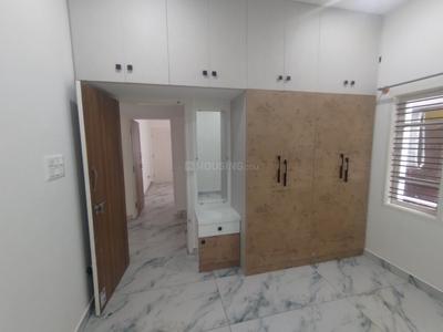 Bedroom Image of 850 Sq.ft 2 BHK Independent House for rent in Vijayanagar Mysore for Rs. 25000