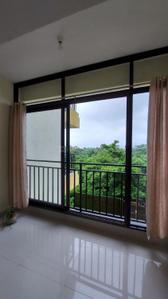 Hall Image of 1100 Sq.ft 2 BHK Apartment / Flat for rent in Manglam Casa Amora Phase III Part I, Baingini Goa for Rs. 40000