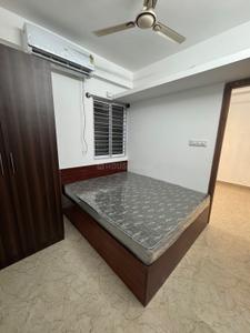 Bedroom Image of 610 Sq.ft 1 BHK Apartment / Flat for rent in BTM Layout 2nd Stage Bengaluru for Rs. 28000