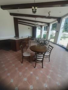 Balcony Image of 2888 Sq.ft 4 BHK Villa for sale in Skylark Arcadia, K R Puram Bengaluru for Rs. 45000000