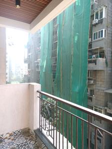 Bedroom Two Image of 2200 Sq.ft 4 BHK Apartment / Flat for sale in Sector 18 Dwarka New Delhi for Rs. 42000000