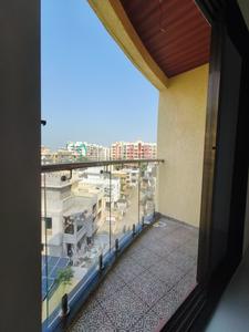 Balcony Image of 1010 Sq.ft 2 BHK Apartment / Flat for sale in Imperial Callisto, Vasai West Vasai for Rs. 8500000