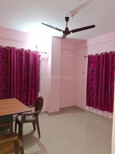 Hall Image of 1356 Sq.ft 3 BHK Apartment / Flat for rent in Unique Ashiyana Residency, Shankarpur West Durgapur for Rs. 15000