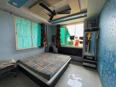 Image of 790 Sq.ft 2 BHK Apartment / Flat for sale in Krishna Shrimad Afford, Nikol, Ahmedabad for Rs. 4200000