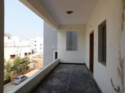 Balcony Image of 2025 Sq.ft 3 BHK Apartment / Flat for sale in B N Reddy Nagar Hyderabad for Rs. 13600000
