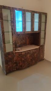Bedroom Image of 1650 Sq.ft 3 BHK Apartment / Flat for rent in Omaxe Residency, Arjunganj Lucknow for Rs. 25000