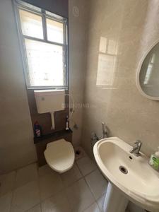 Bathroom Image of 1080 Sq.ft 2 BHK Apartment / Flat for sale in GK Rose Icon, Pimple Saudagar Pune for Rs. 10300000