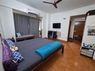 Bedroom Image of 710 Sq.ft 1 BHK Apartment / Flat for sale in Arpora Goa for Rs. 7000000