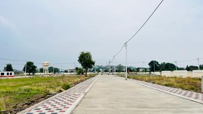 Image of 920 Sq.ft Residential Plot / Land for sale in Rau, Indore for Rs. 3220000