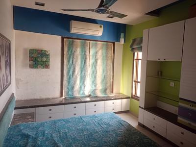 Bedroom Image of 2025 Sq.ft 3 BHK Apartment / Flat for sale in Jodhpur Ahmedabad for Rs. 16500000