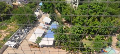 Image of 1685 Sq.ft 3 BHK Apartment / Flat for rent in SKAV Ohana, K R Puram, Bengaluru for Rs. 52000