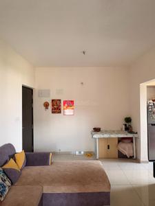 Living Room Image of 879 Sq.ft 2 BHK Apartment / Flat for sale in Provident Capella 1, Thirumalashettyhally Bengaluru for Rs. 9500000