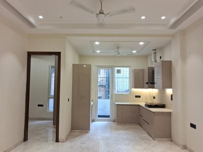 Living Room Image of 1125 Sq.ft 3 BHK Builder Floor for sale in Paschim Vihar New Delhi for Rs. 25000000