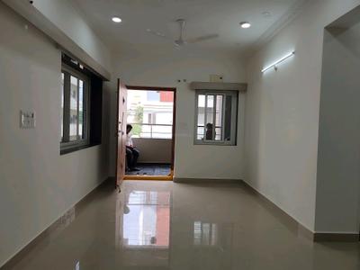 Living Room Image of 1150 Sq.ft 2 BHK Apartment / Flat for rent in Gachibowli Hyderabad for Rs. 40000