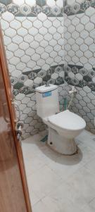 Bathroom Image of 537 Sq.ft 2 BHK Builder Floor for rent in Jhusi Allahabad for Rs. 8500
