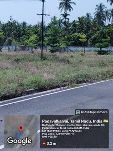 Image of 2817 Sq.ft Residential Plot / Land for sale in Bhavani, Erode for Rs. 5850000