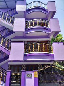 Image of 600 Sq.ft 1 BHK Builder Floor for rent in Banaswadi, Bengaluru for Rs. 15000