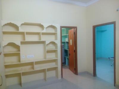 Hall Image of 1000 Sq.ft 1 BHK Independent House for rent in Serilingampally Hyderabad for Rs. 14000