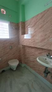 Bathroom Image of 850 Sq.ft 2 BHK Apartment / Flat for sale in Santoshpur Kolkata for Rs. 5200000