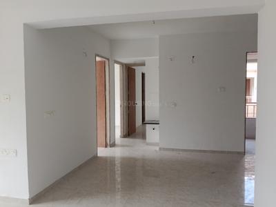 Hall Image of 857 Sq.ft 3 BHK Apartment / Flat for sale in Shivanta Rigel, Tragad Ahmedabad for Rs. 7500000