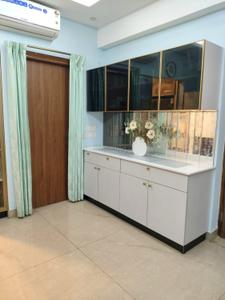 Kitchen Image of 1430 Sq.ft 3 BHK Apartment / Flat for sale in Suncity Vatsal Valley Independent Floors, Gwal Pahari Gurgaon for Rs. 21000000