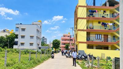 Image of 1200 Sq.ft Residential Plot / Land for sale in Chandapura, Bengaluru for Rs. 7800000