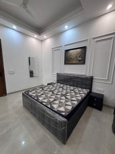 Bedroom Image of 800 Sq.ft 1 BHK Independent House for rent in DLF Phase 3 Gurgaon for Rs. 42000