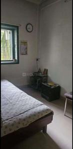 Bedroom Image of 550 Sq.ft 2 BHK Apartment / Flat for rent in Thane West Thane for Rs. 35000