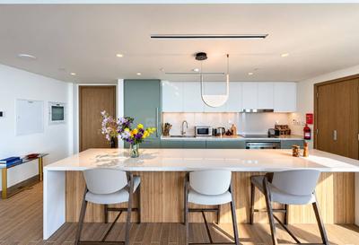 Image of 2715 Sq.ft 4 BHK Apartment / Flat for rent in Al Wasl, Dubai for Rs. 1170000