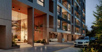 Image of 1258 Sq.ft 2 BHK Apartment / Flat for sale in DAC Prathyangira, Sholinganallur, Chennai for Rs. 9700000