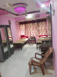 Hall Image of PG in Kamothe, Navi Mumbai