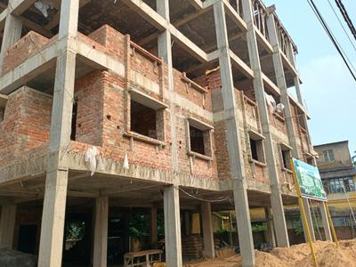 Image of 983 Sq.ft 3 BHK Apartment / Flat for sale in New Town, Kolkata for Rs. 4400000
