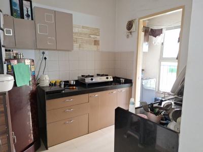 Kitchen Image of 728 Sq.ft 1.5 BHK Apartment / Flat for sale in Regalia Casa Bella, Palava Phase 1 Thane for Rs. 4250000