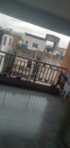 Balcony Image of 1000 Sq.ft 2 BHK Apartment / Flat for sale in Anand Nagar, Sinhagad Road Pune for Rs. 7500000
