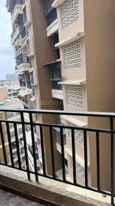 Balcony Image of 640 Sq.ft 1 BHK Apartment / Flat for sale in Sadguru Nakshtra, Titwala Thane for Rs. 2400000