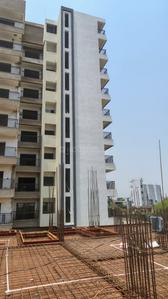 Image of 1000 Sq.ft 2 BHK Apartment / Flat for sale in Bhatagaon, Raipur for Rs. 3500000