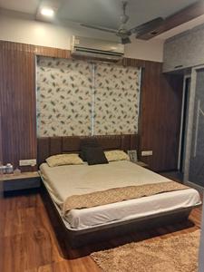 Bedroom Image of 3600 Sq.ft 3 BHK Apartment / Flat for sale in KD Vishakha Elysium, Tragad Ahmedabad for Rs. 16500000