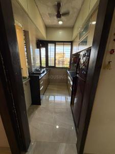 Kitchen Image of 490 Sq.ft 1 BHK Apartment / Flat for sale in Jogeshwari East Mumbai for Rs. 16000000