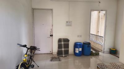 Living Room Image of 960 Sq.ft 2 BHK Apartment / Flat for sale in Badlapur East Badlapur for Rs. 3200000